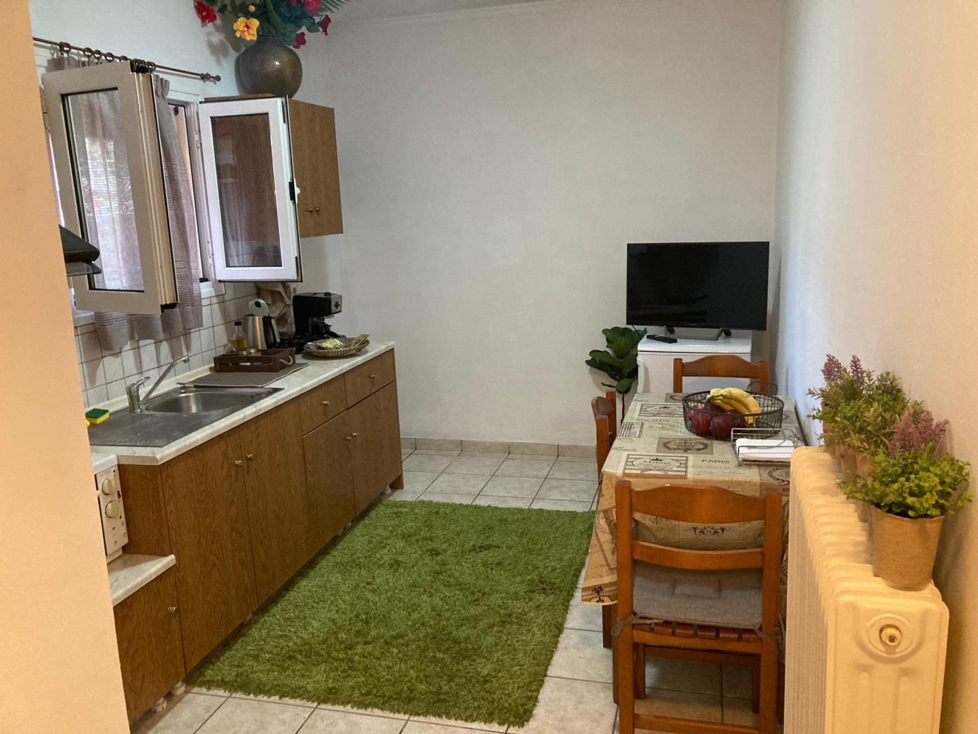 Διαμέρισμα Στην Κέρκυρα Kanálion Extérieur photo