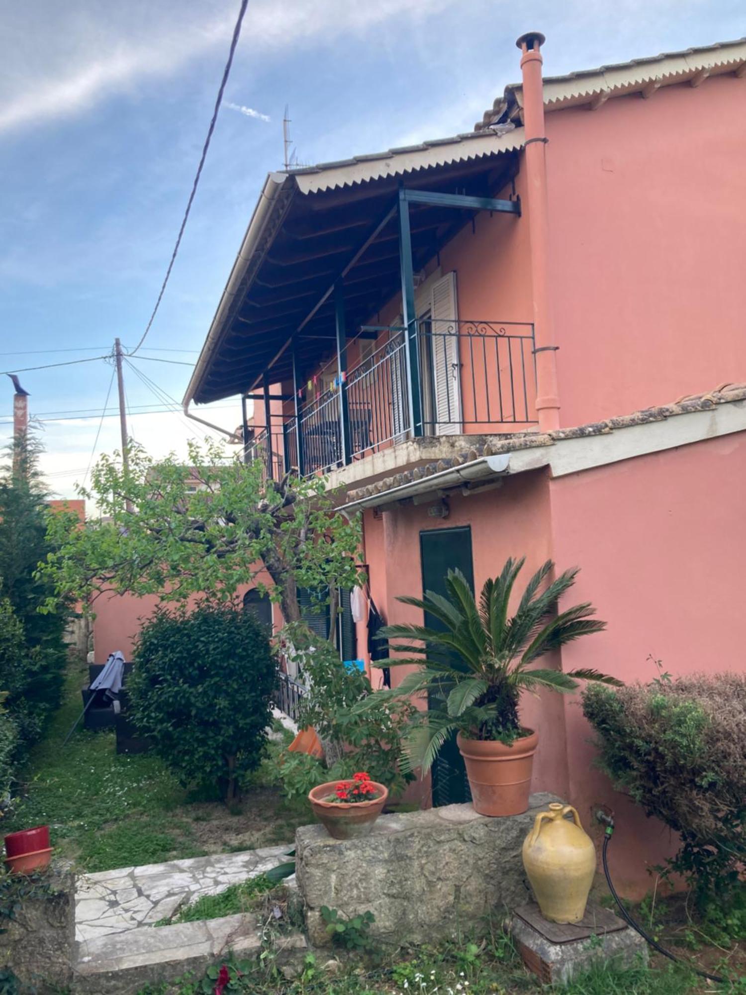 Διαμέρισμα Στην Κέρκυρα Kanálion Extérieur photo